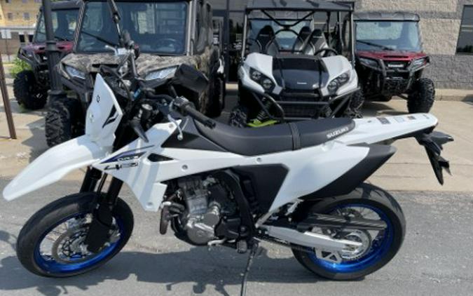 2025 Suzuki DR-Z4SM
