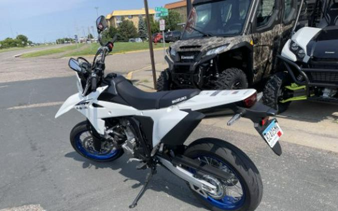 2025 Suzuki DR-Z4SM
