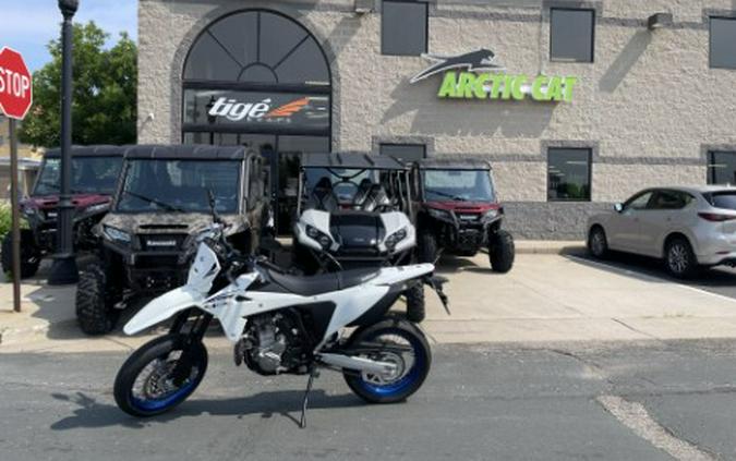 2025 Suzuki DR-Z4SM