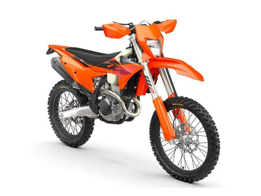 2027 KTM 350 EXC-F