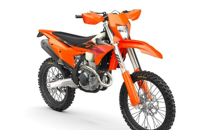 2027 KTM 350 EXC-F