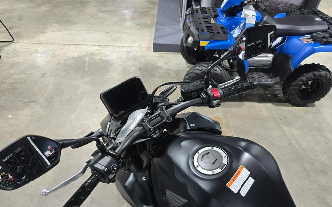 2025 Honda CB500F ABS