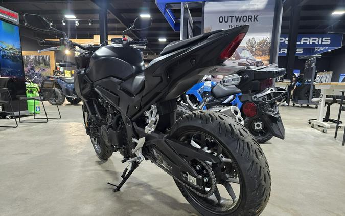 2025 Honda CB500F ABS