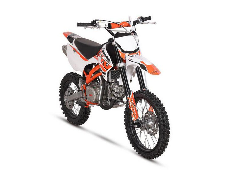 2026 Kayo TT 140
