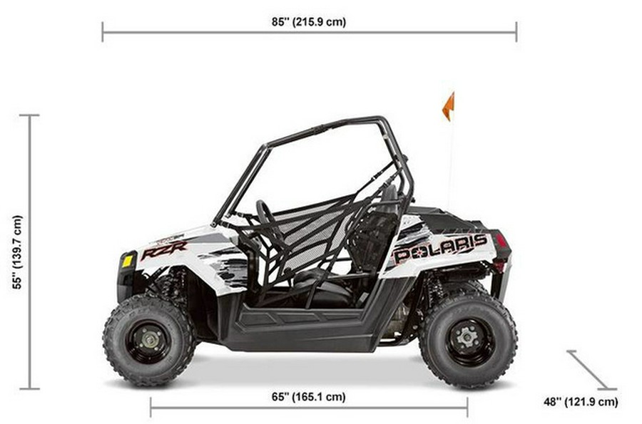 2019 Polaris RZR 170 EFI