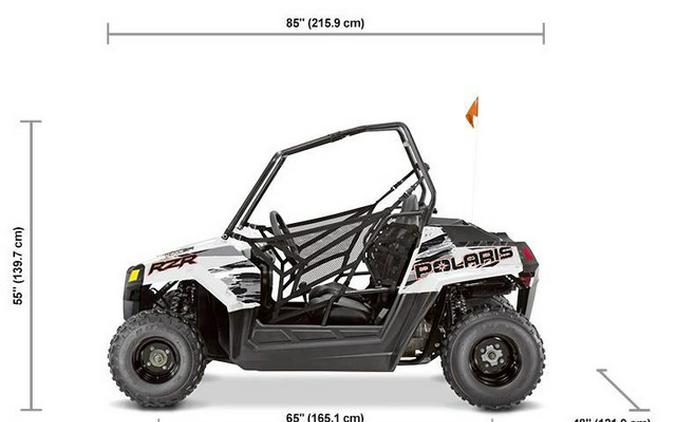 2019 Polaris RZR 170 EFI