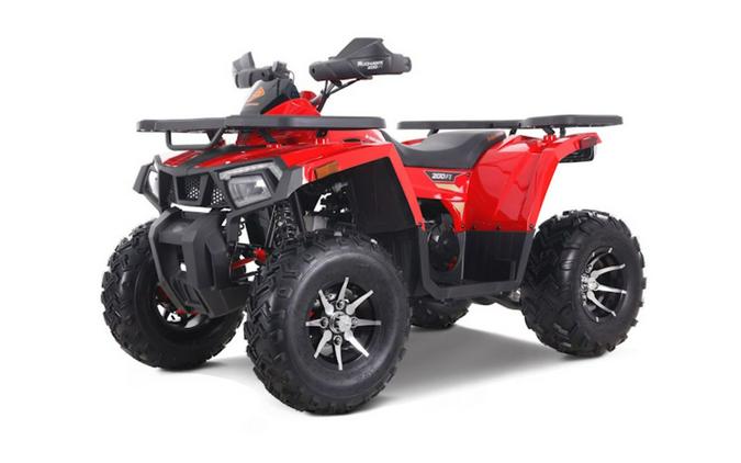 2026 Denago Powersports Mudhawk 200 FI