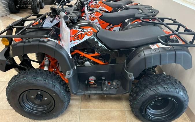 2026 Kayo Bull 150 EFI