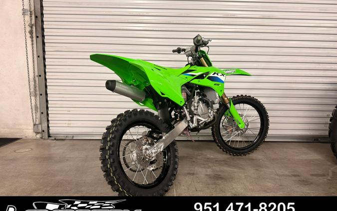 2027 Kawasaki KX™85 L