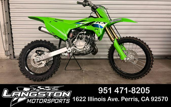 2027 Kawasaki KX™85 L
