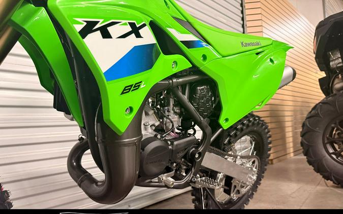 2027 Kawasaki KX™85 L