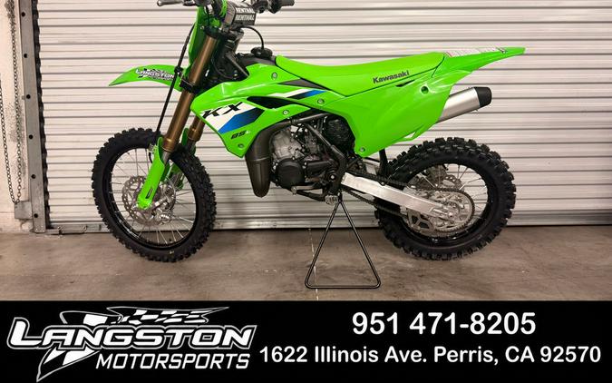 2027 Kawasaki KX™85 L