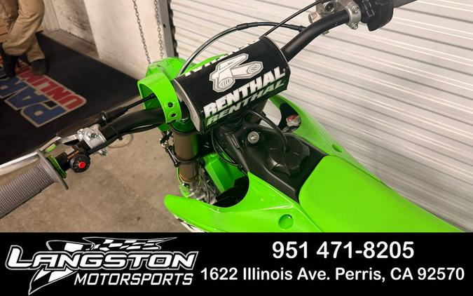 2027 Kawasaki KX™85 L