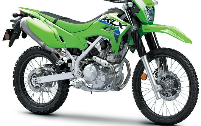 2027 Kawasaki KLX 230 S ABS
