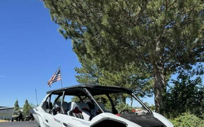 2026 Teryx5 H2 Deluxe ES - Kawasaki