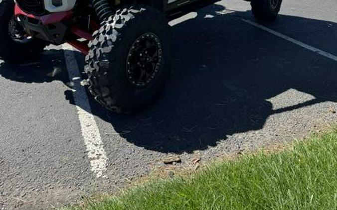 2026 Teryx5 H2 Deluxe ES - Kawasaki
