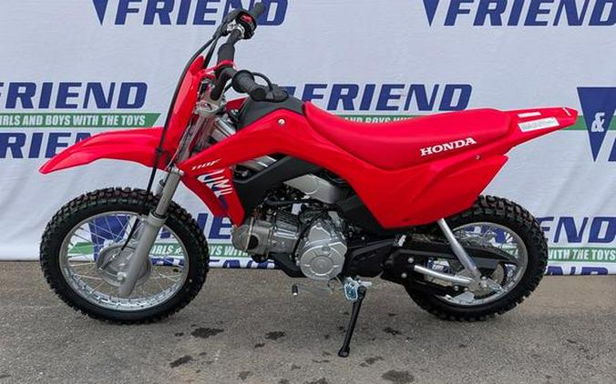2027 Honda® CRF110F