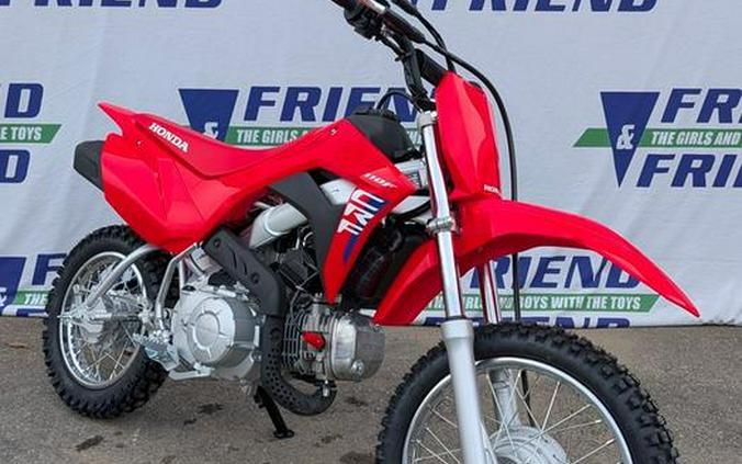 2027 Honda® CRF110F