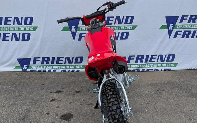 2027 Honda® CRF110F