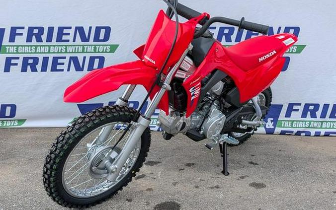 2027 Honda® CRF110F