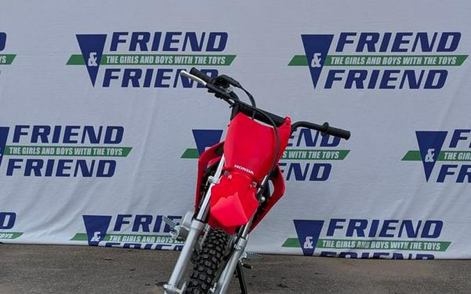 2027 Honda® CRF110F