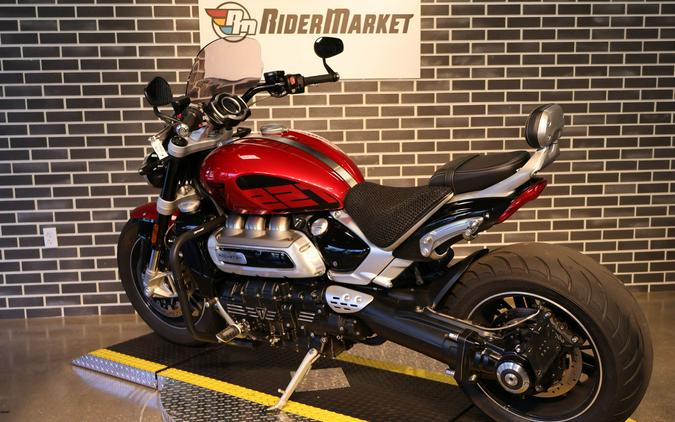 2022 Triumph Rocket 3 GT