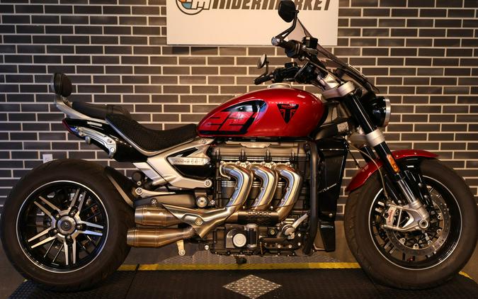 2022 Triumph Rocket 3 GT