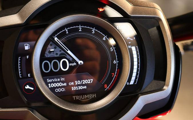 2022 Triumph Rocket 3 GT