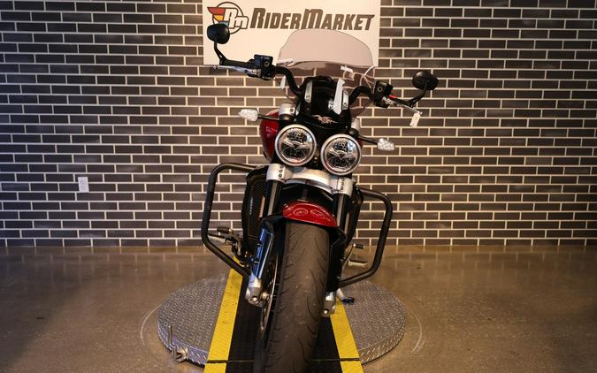 2022 Triumph Rocket 3 GT