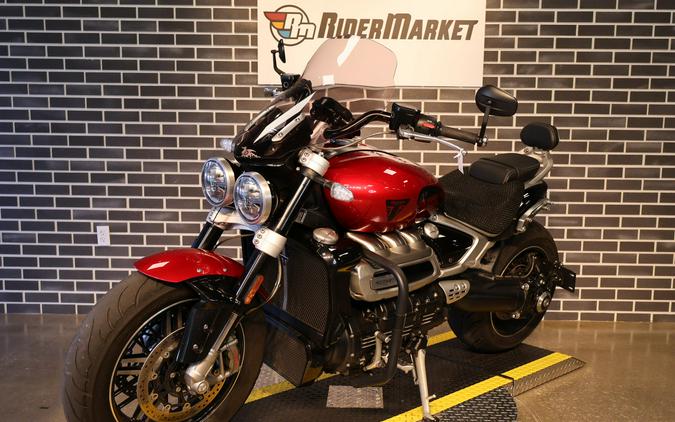 2022 Triumph Rocket 3 GT
