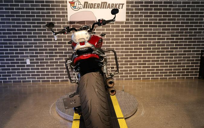 2022 Triumph Rocket 3 GT
