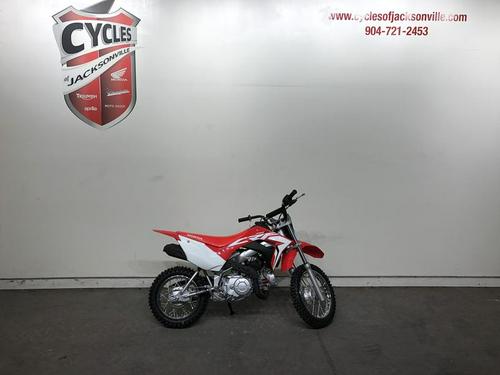 2020 Honda CRF110F vs. 2020 Yamaha TT-R110E: Comparison Review