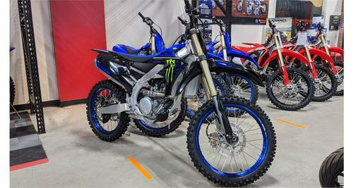 2021 Yamaha YZ250F Review (13 First Ride Fast Facts)