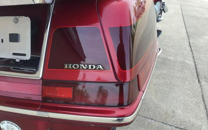 1998 Honda GL1500 SE