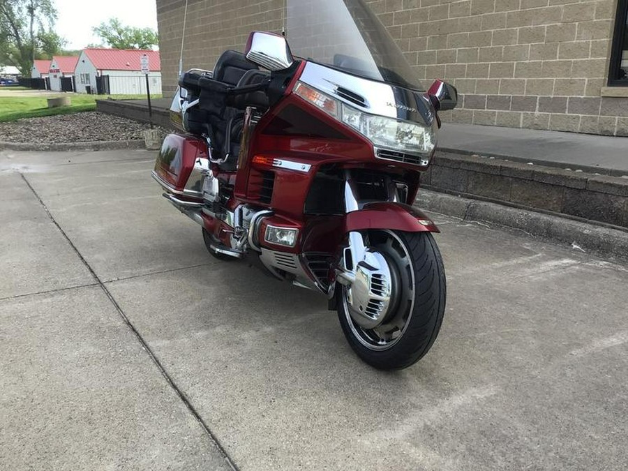 1998 Honda GL1500 SE