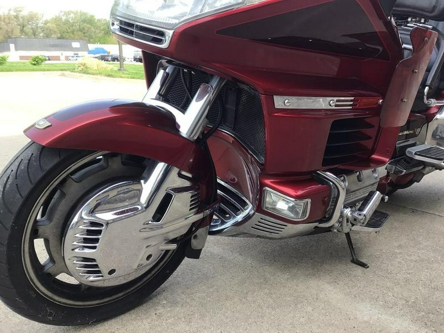 1998 Honda GL1500 SE