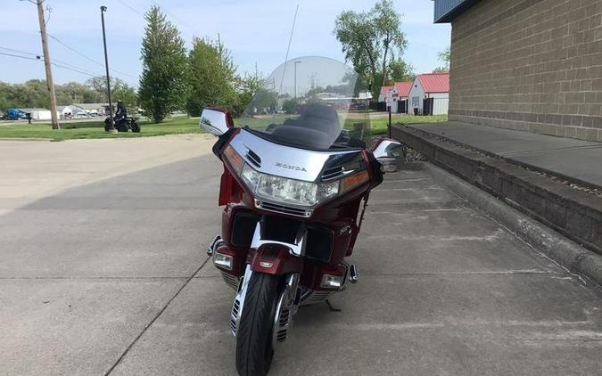 1998 Honda GL1500 SE