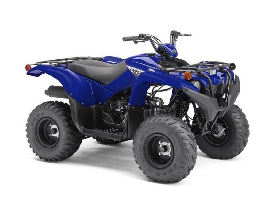 2019 Yamaha Grizzly 90