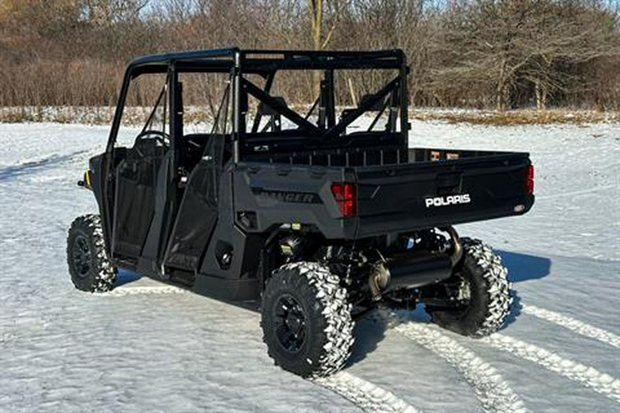 2024 Polaris Ranger Crew 1000 Premium