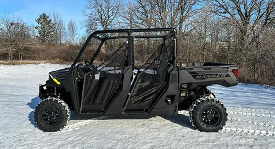 2024 Polaris Ranger Crew 1000 Premium