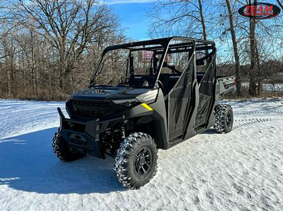 2024 Polaris Ranger Crew 1000 Premium