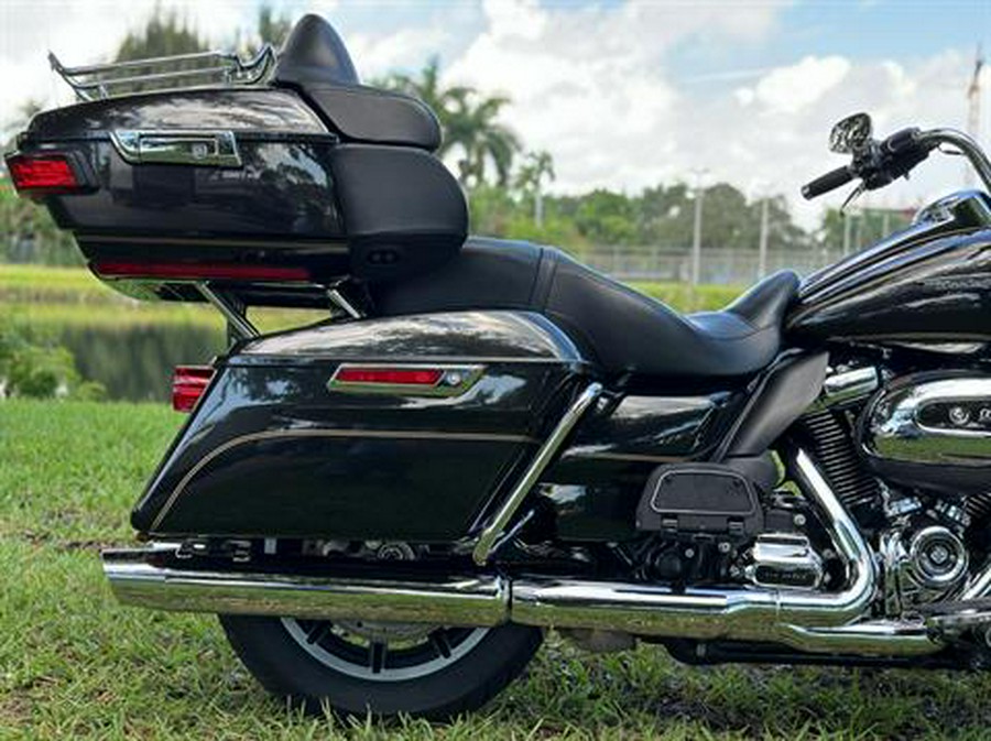 2017 Harley-Davidson FLTRU ROAD GLIDE ULTRA