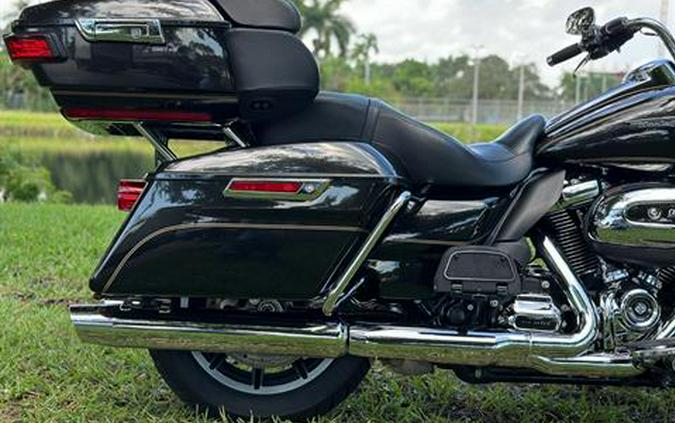 2017 Harley-Davidson FLTRU ROAD GLIDE ULTRA