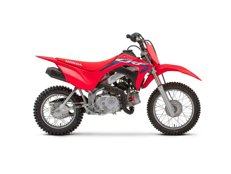 2024 HONDA CRF110F