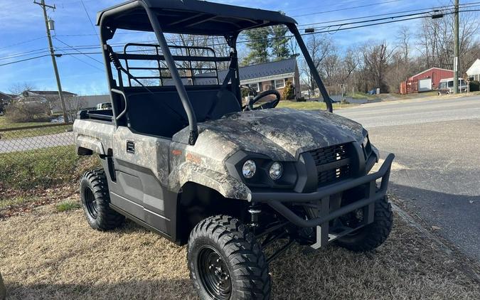 2024 Kawasaki Mule PRO-MX™ EPS Camo