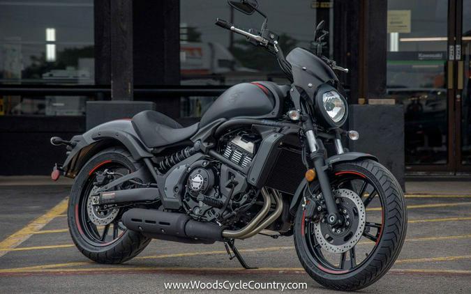 2024 Kawasaki VULCAN® S CAFE ABS