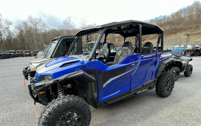 2024 Polaris General XP 4 1000 Premium