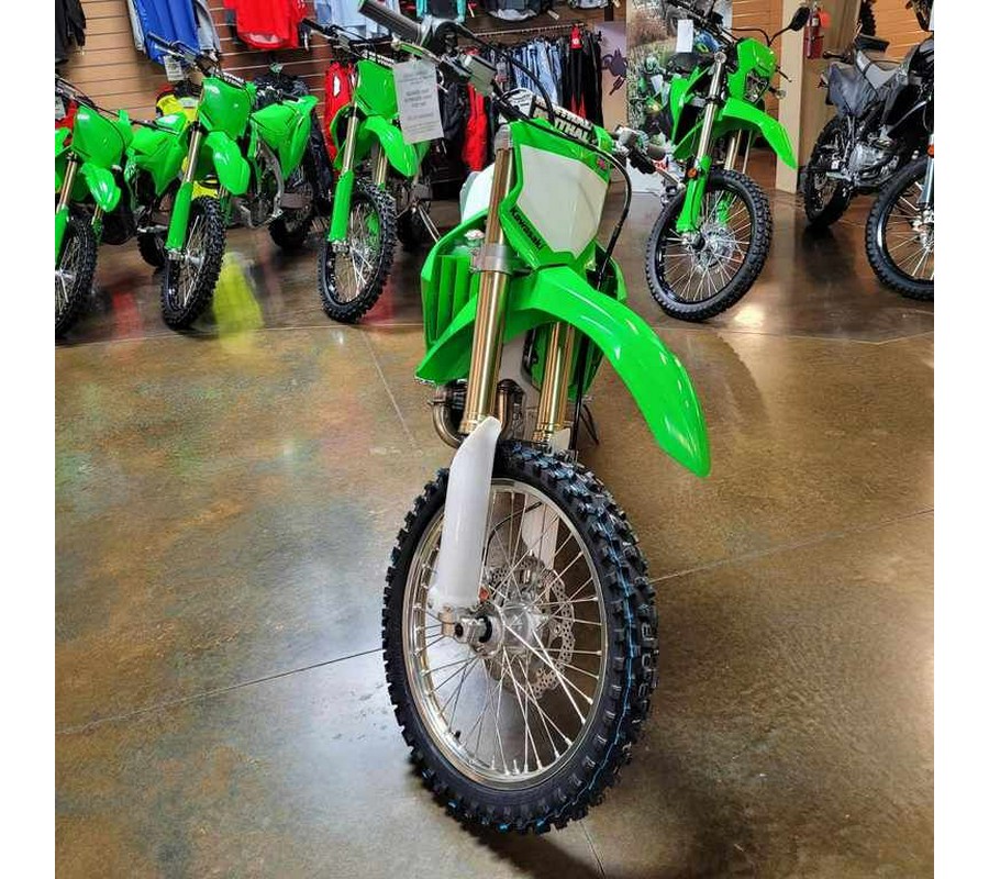 2024 Kawasaki KX™450 50th Anniversary Edition