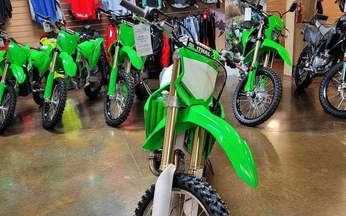 2024 Kawasaki KX™450 50th Anniversary Edition