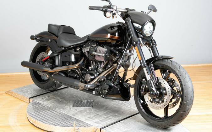 2016 Harley-Davidson CVO Pro Street Breakout